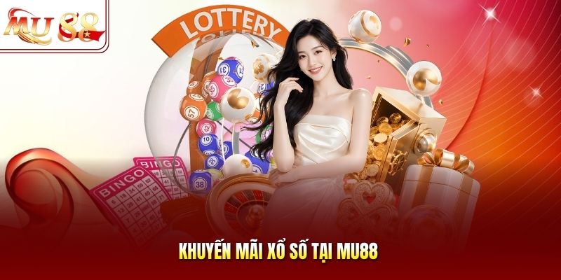 Khuyến mãi xổ số
